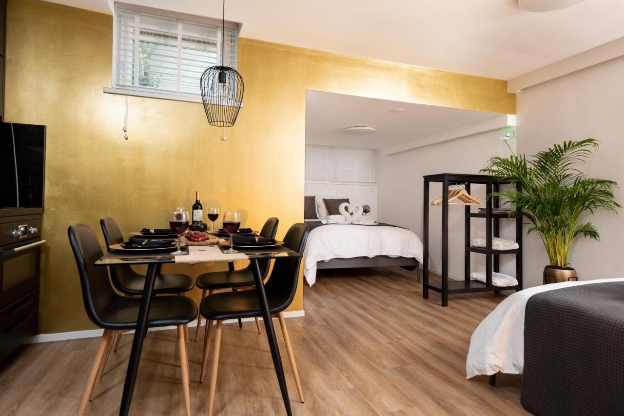 Scheveningen Beach Loft Golden Rays New Family The Hague 180B Extérieur photo