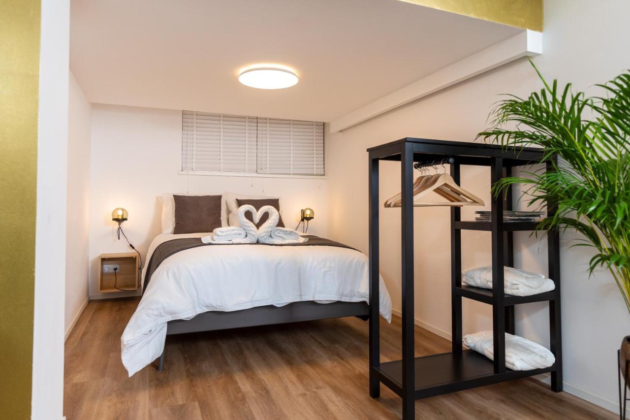Scheveningen Beach Loft Golden Rays New Family The Hague 180B Extérieur photo